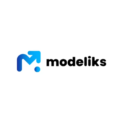 Modeliks Affiliate Program business planning SaaS affiliate logo