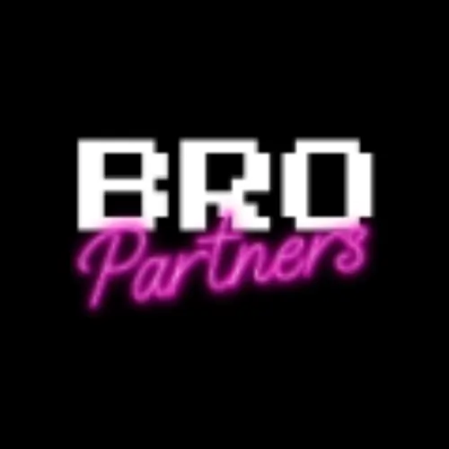 Bro Partners iGaming casino CPA affiliate program logo