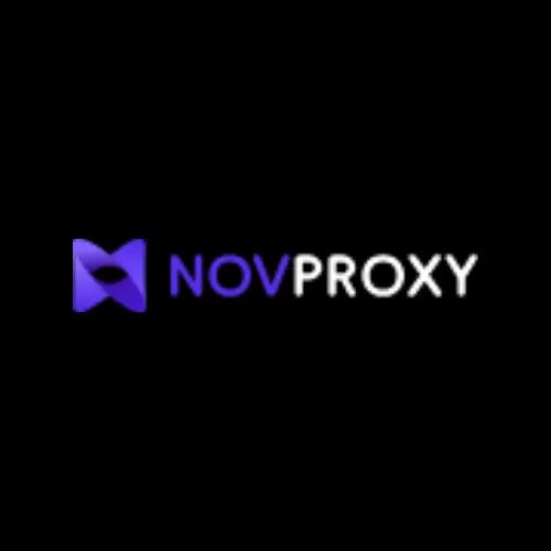 NovProxy Affiliate Program residential proxy service affiliate logo