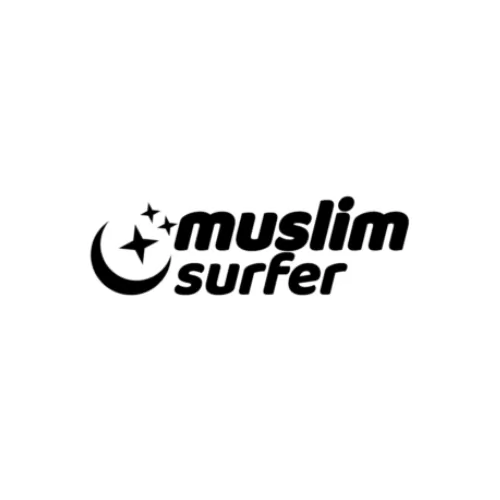 Muslim Surfer Affiliate Program halal Islamic finance affiliate logo