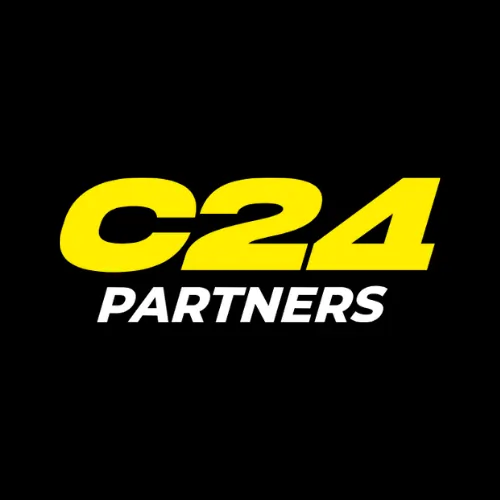 C24 Partners iGaming casino affiliate program logo
