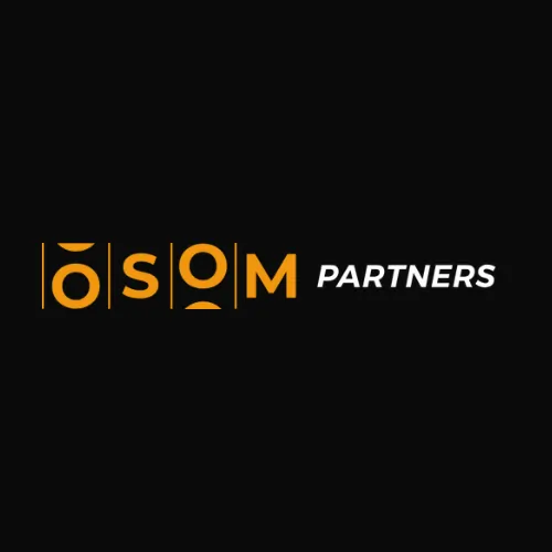 Osom Partners iGaming casino affiliate program logo