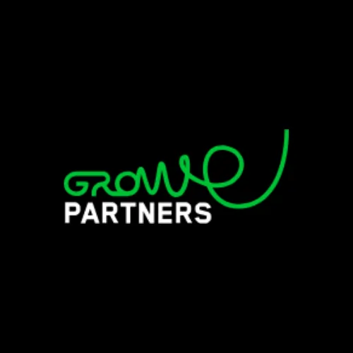Growe Partners iGaming casino affiliate program logo