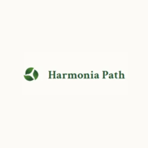 Harmonia Path Affiliate Program wellness mindfulness affiliate logo