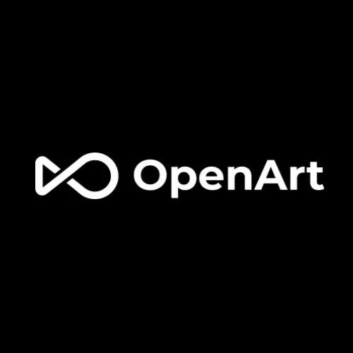OpenArt AI image generation affiliate program logo