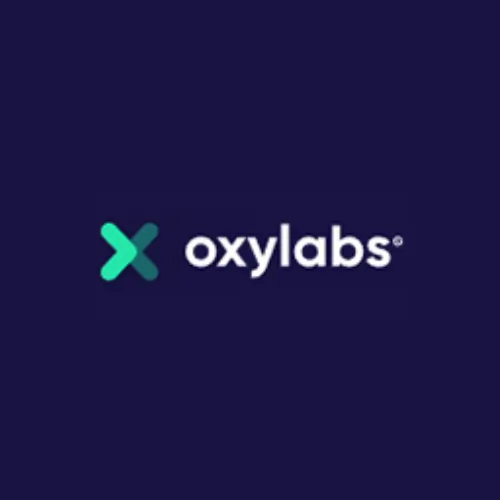 Oxylabs Affiliate Program enterprise residential proxy affiliate logo