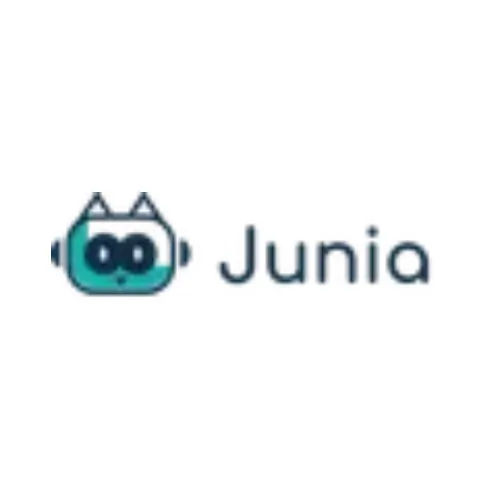 Junia AI Affiliate Program AI SEO content writing affiliate logo