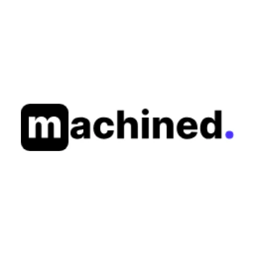 Machined AI Affiliate Program AI content cluster SEO affiliate logo
