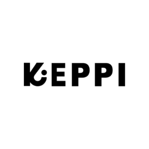 Keppi Affiliate Program fintech digital payment affiliate logo