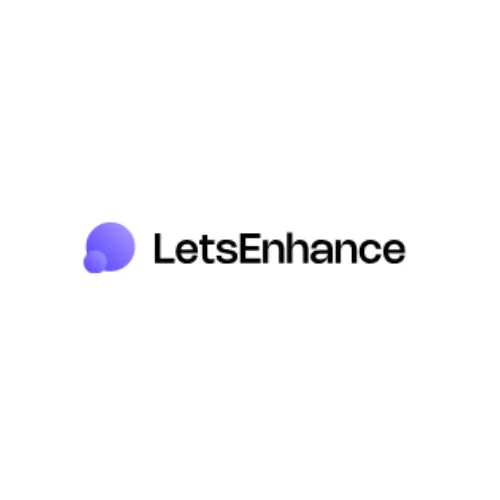 LetsEnhance AI Affiliate Program AI image upscaling affiliate logo