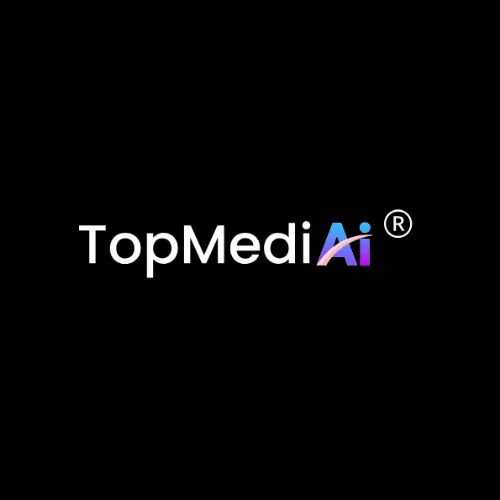 TopMedi AI Affiliate Program AI medical content affiliate logo
