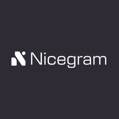 Nicegram Affiliate Program premium Telegram messaging affiliate logo