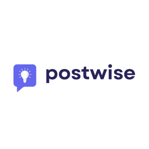 Postwise AI Affiliate Program AI Twitter LinkedIn growth affiliate logo