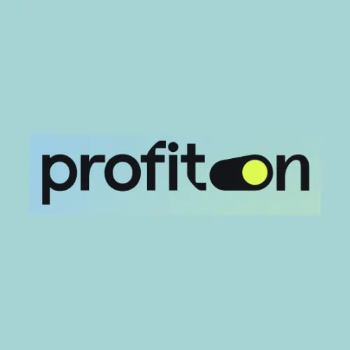ProfitOn performance affiliate marketing platform logo