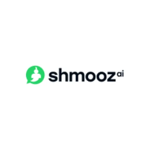 Shmooz AI Affiliate Program AI WhatsApp assistant affiliate logo