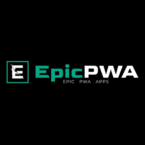 EpicPWA Referral Program progressive web app affiliate logo