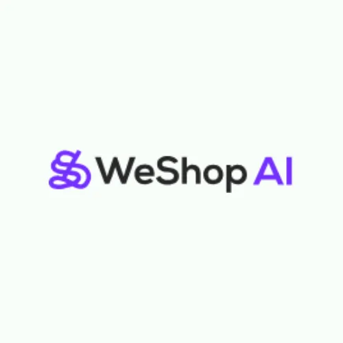 WeShop AI Affiliate Program AI e-commerce visual search affiliate logo