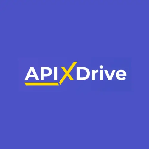 ApiX Drive Affiliate Program no code integration automation affiliate logo