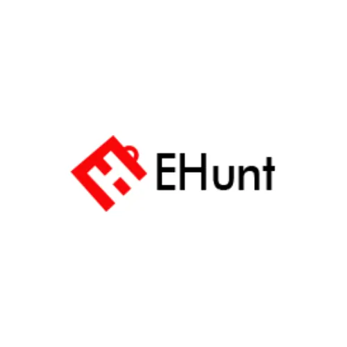 EHunt Affiliate Program product hunt discovery affiliate logo