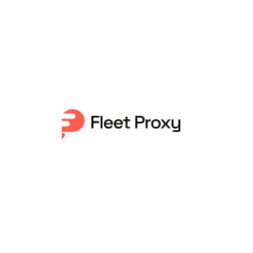 FleetProxy Affiliate residential mobile proxy service affiliate logo