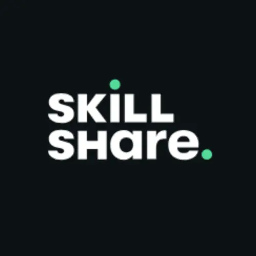 Skillshare Affiliate Program Logo