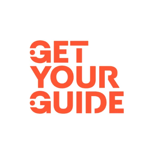 GetYourGuide Affiliate Program Logo