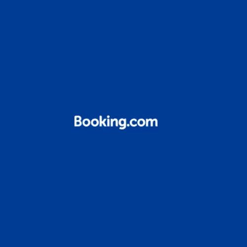 Booking.com Affiliate Program Type / to choose a block Logo
