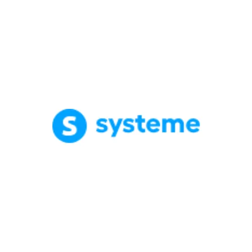 Systeme.io Affiliate Program Logo