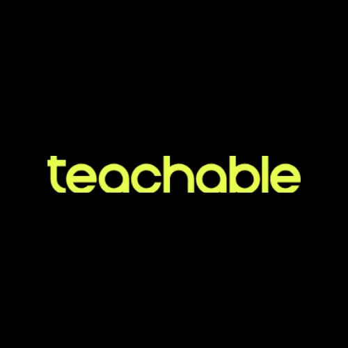 Teachable Affiliate Program Logo