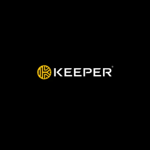 Keeper Security Affiliate Program Logo