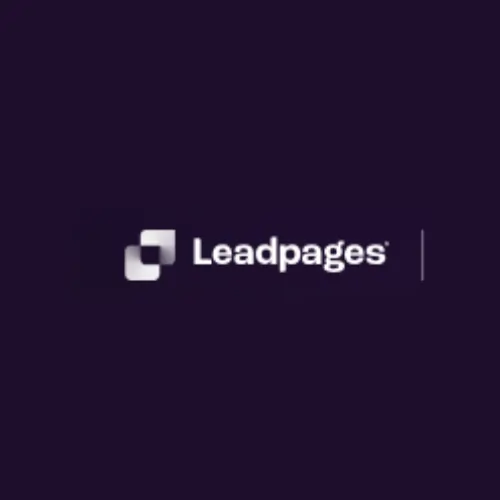 Leadpages Affiliate Program Logo