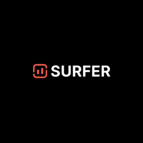 Surfer SEO Affiliate Program Logo