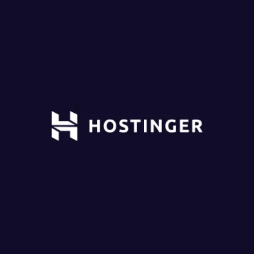 Hostinger Affiliate Program Logo