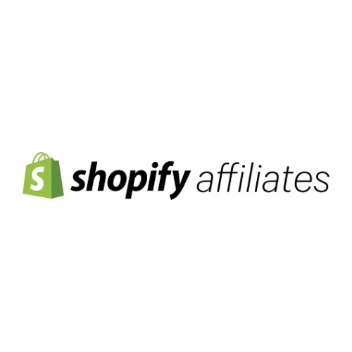 Shopify Affiliate Program Logo