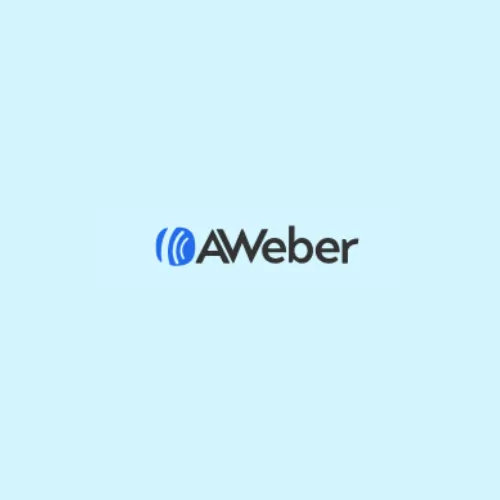 AWeber Affiliate Program Logo