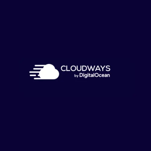 Cloudways Affiliate Program Logo