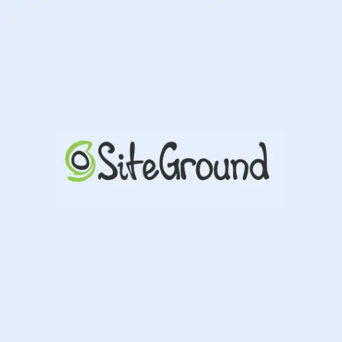 SiteGround Affiliate Program Logo