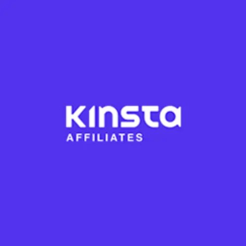 Kinsta Affiliate Program Logo