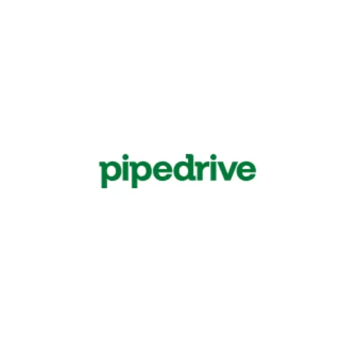 Pipedrive Affiliate Program Logo
