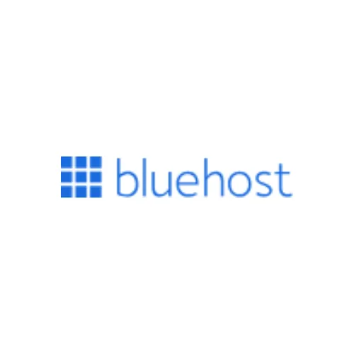 Bluehost Affiliate Program Logo