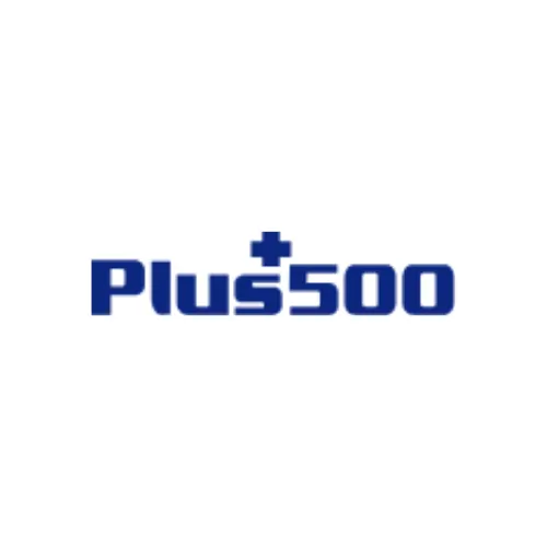 Plus500 Affiliate Program Logo