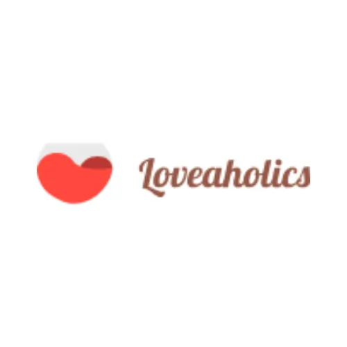 Loveaholics Affiliate Program Logo