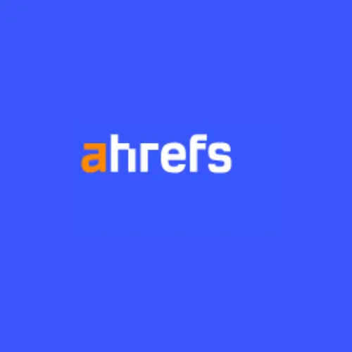 Ahrefs Affiliate Program Logo