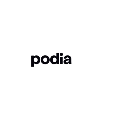 Podia Affiliate Program Logo