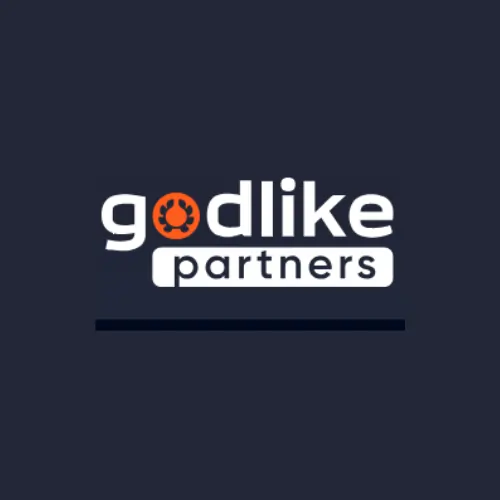 Godlike Partners Affiliate Program Logo