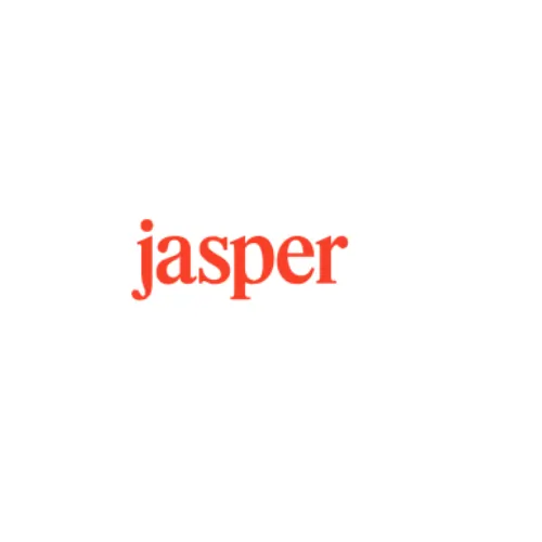 Jasper AI Affiliate Program Logo