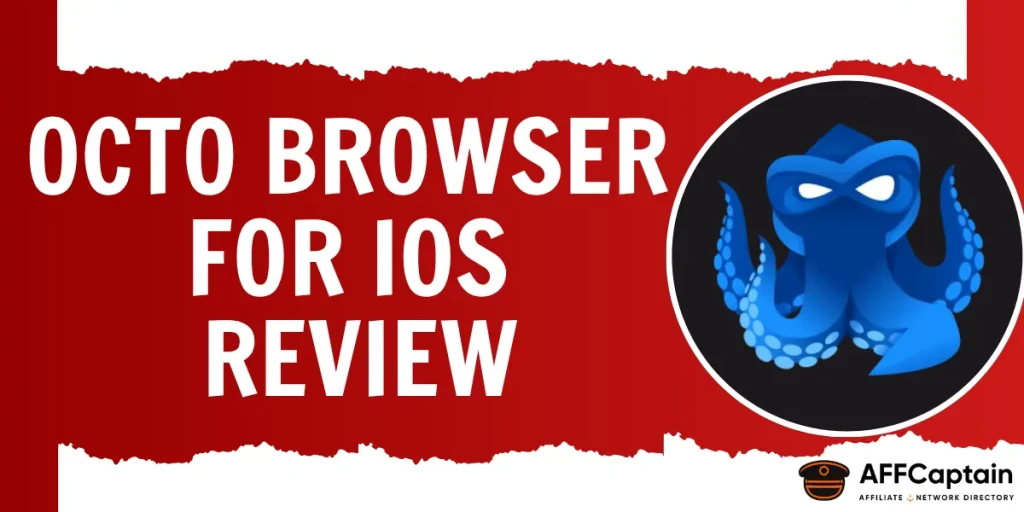 Octo Browser for iOS Review