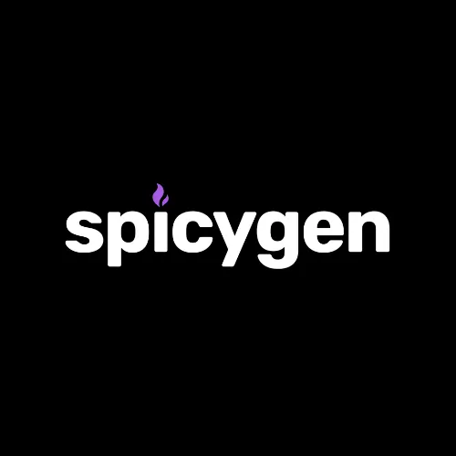SpicyGen AI Affiliate Program lOGO