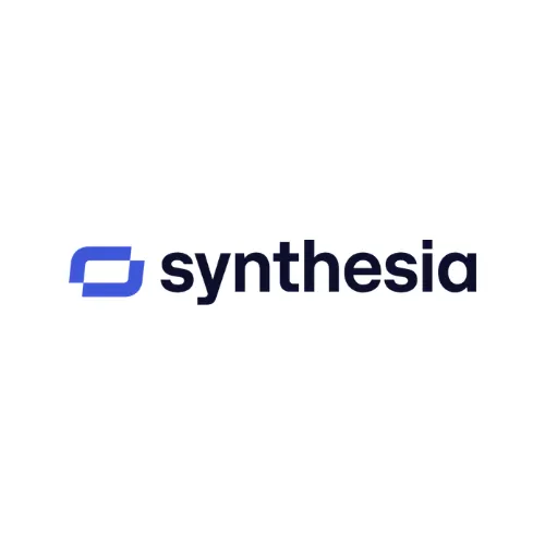 Synthesia AI Affiliate Program Logo