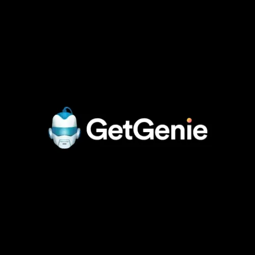 GetGenie AI Affiliate Program Logo